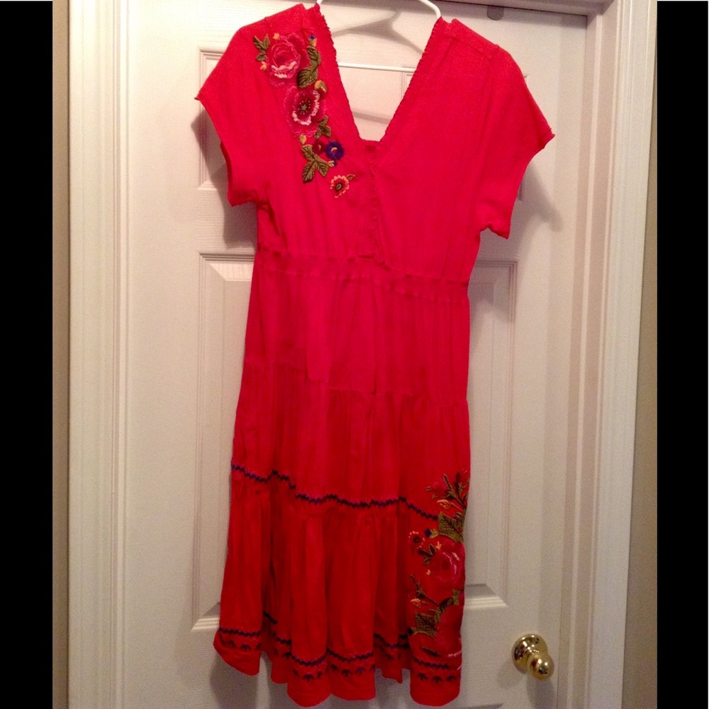 Johnny Was Los Angeles Dress